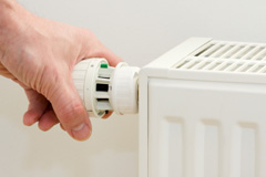 Hellington central heating installation costs